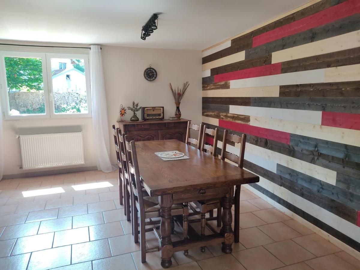 Des Trois Petits Oiseaux Holiday home *
