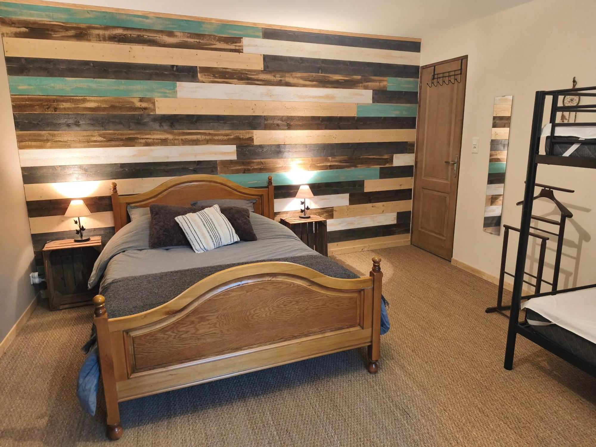 Holiday home Des Trois Petits Oiseaux Picarreau