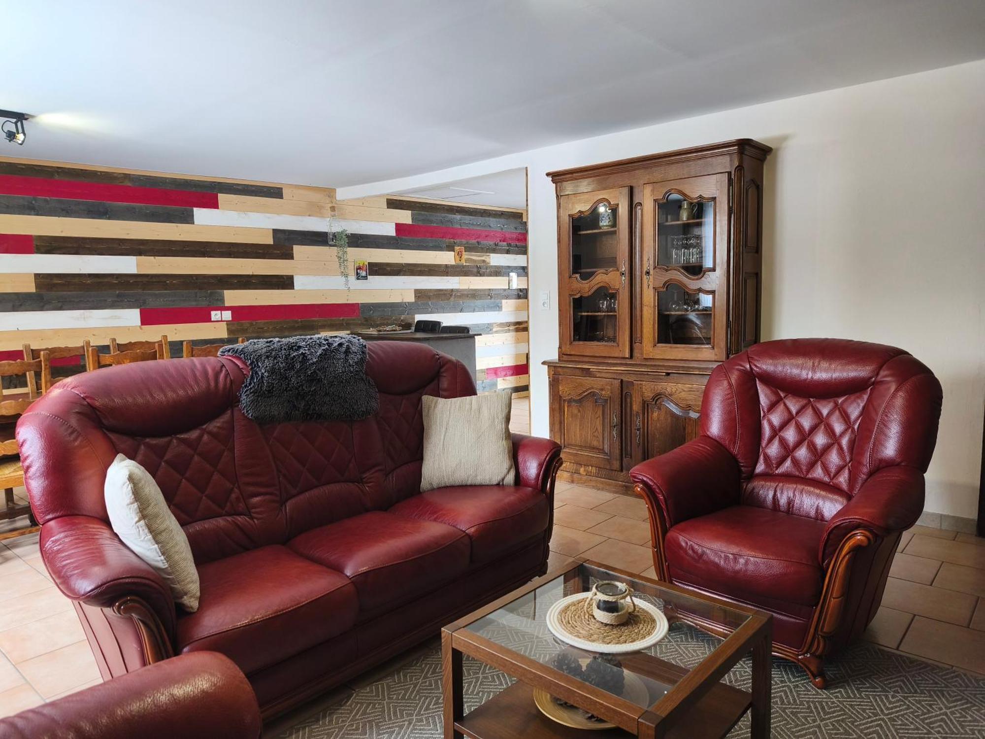 Holiday home Des Trois Petits Oiseaux *