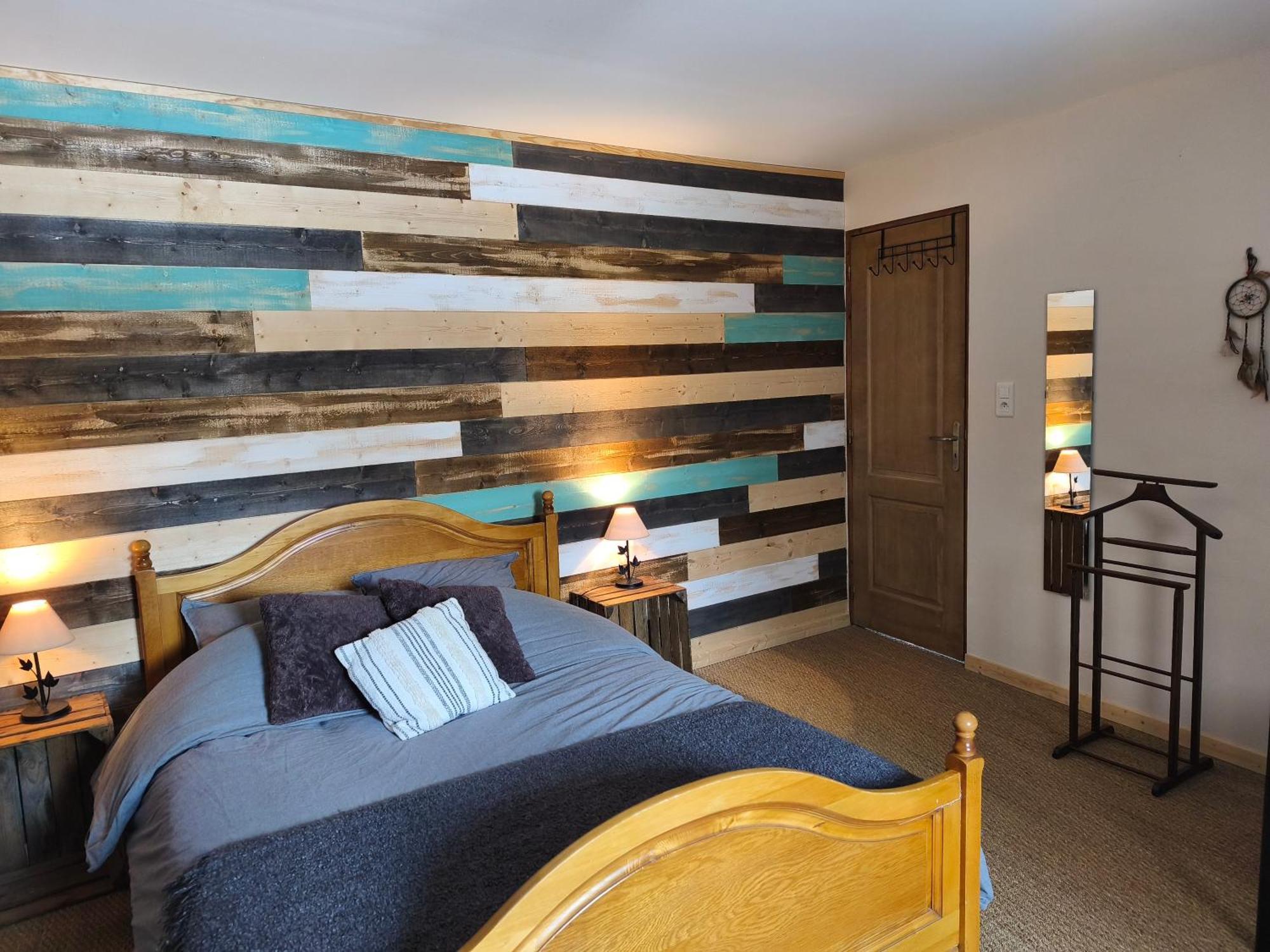 Des Trois Petits Oiseaux Holiday home Picarreau