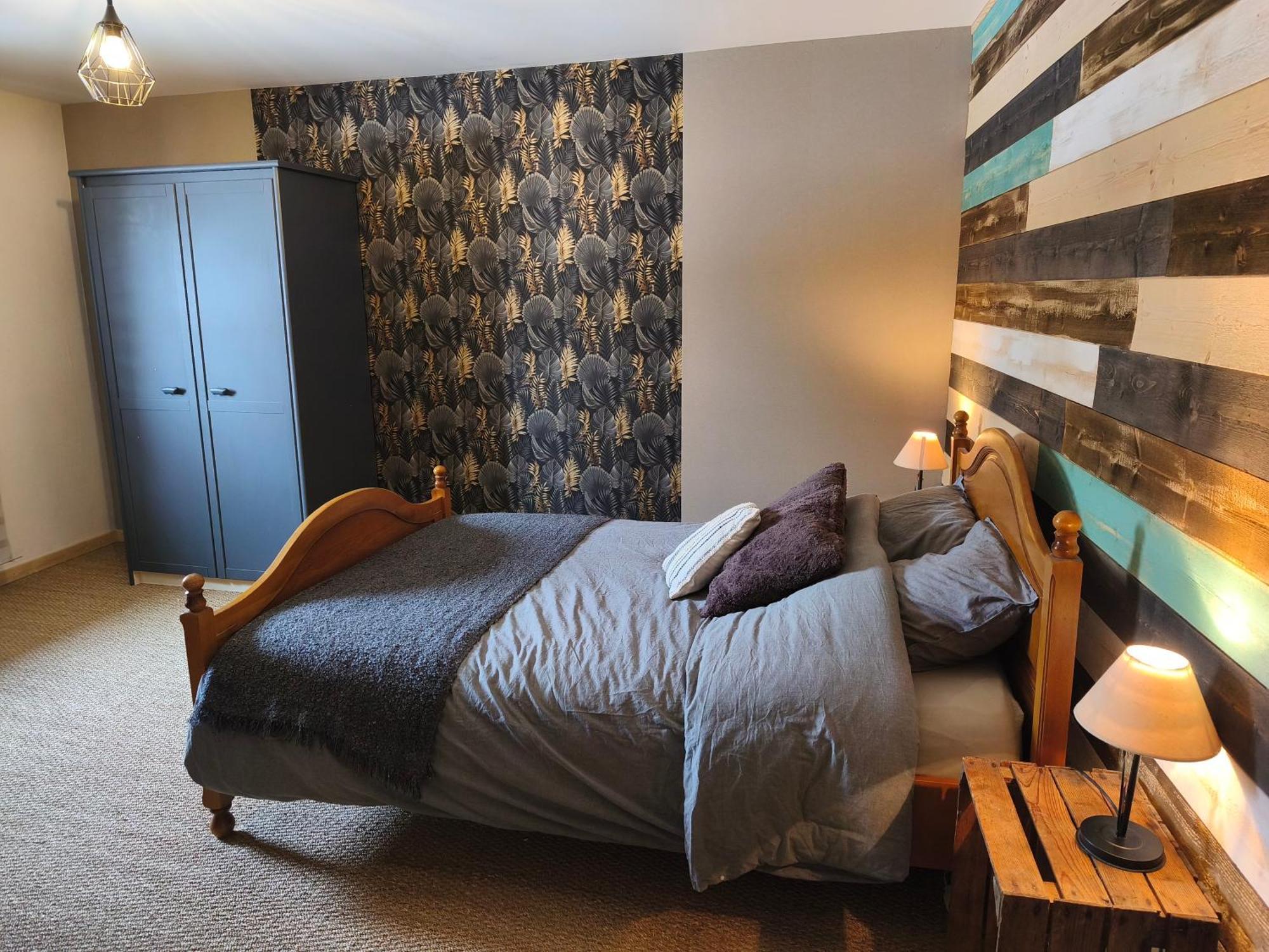 Des Trois Petits Oiseaux Holiday home *